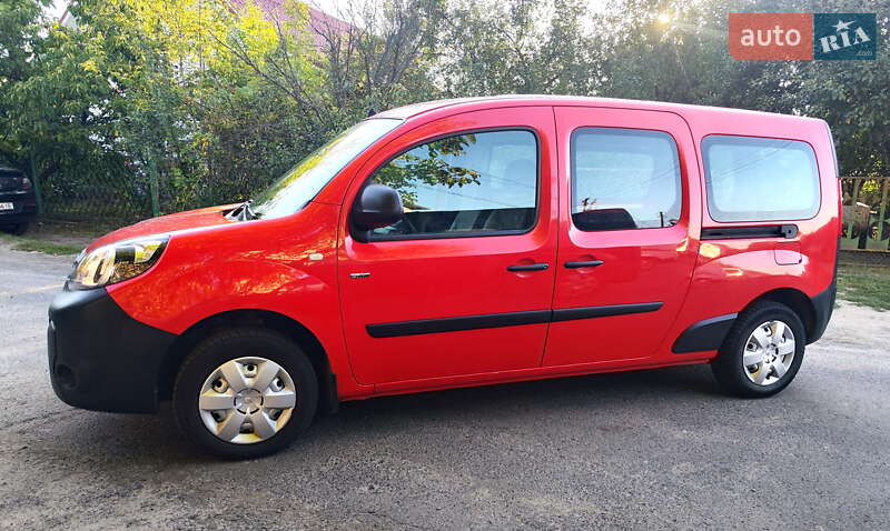 Грузовой фургон Renault Kangoo 2021 в Новых Санжарах