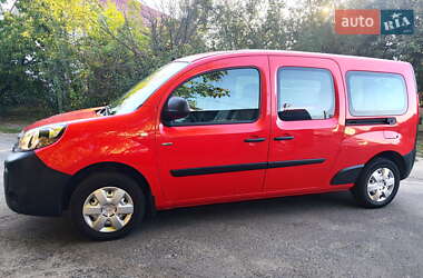 Грузовой фургон Renault Kangoo 2021 в 