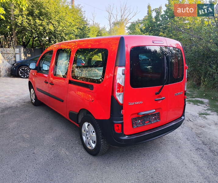 Грузовой фургон Renault Kangoo 2021 в Новых Санжарах