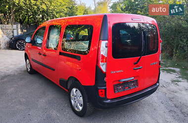Грузовой фургон Renault Kangoo 2021 в 