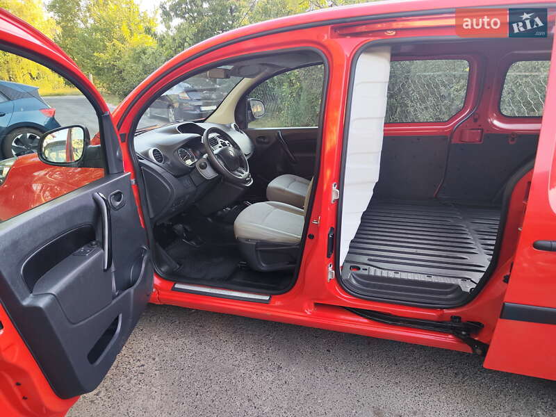 Грузовой фургон Renault Kangoo 2021 в Новых Санжарах