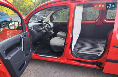 Грузовой фургон Renault Kangoo 2021 в 