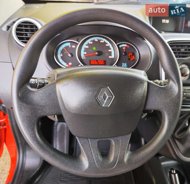 Грузовой фургон Renault Kangoo 2021 в Новых Санжарах
