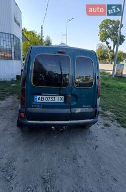 Минивэн Renault Kangoo 2002 в 