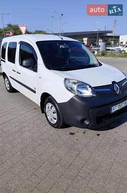 Минивэн Renault Kangoo 2014 в Ивано-Франковске