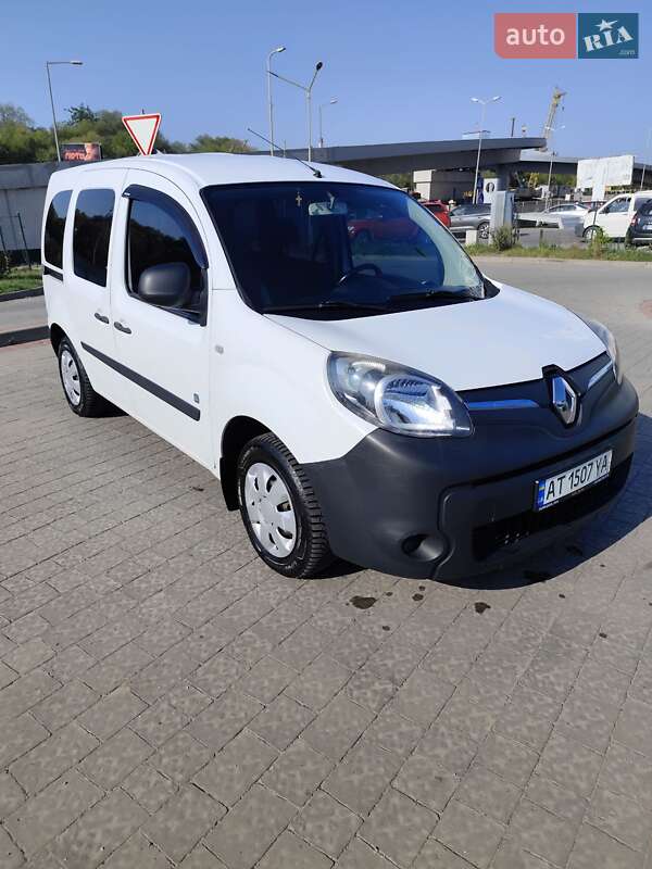 Renault Kangoo 2014 Renault Kangoo 2014
