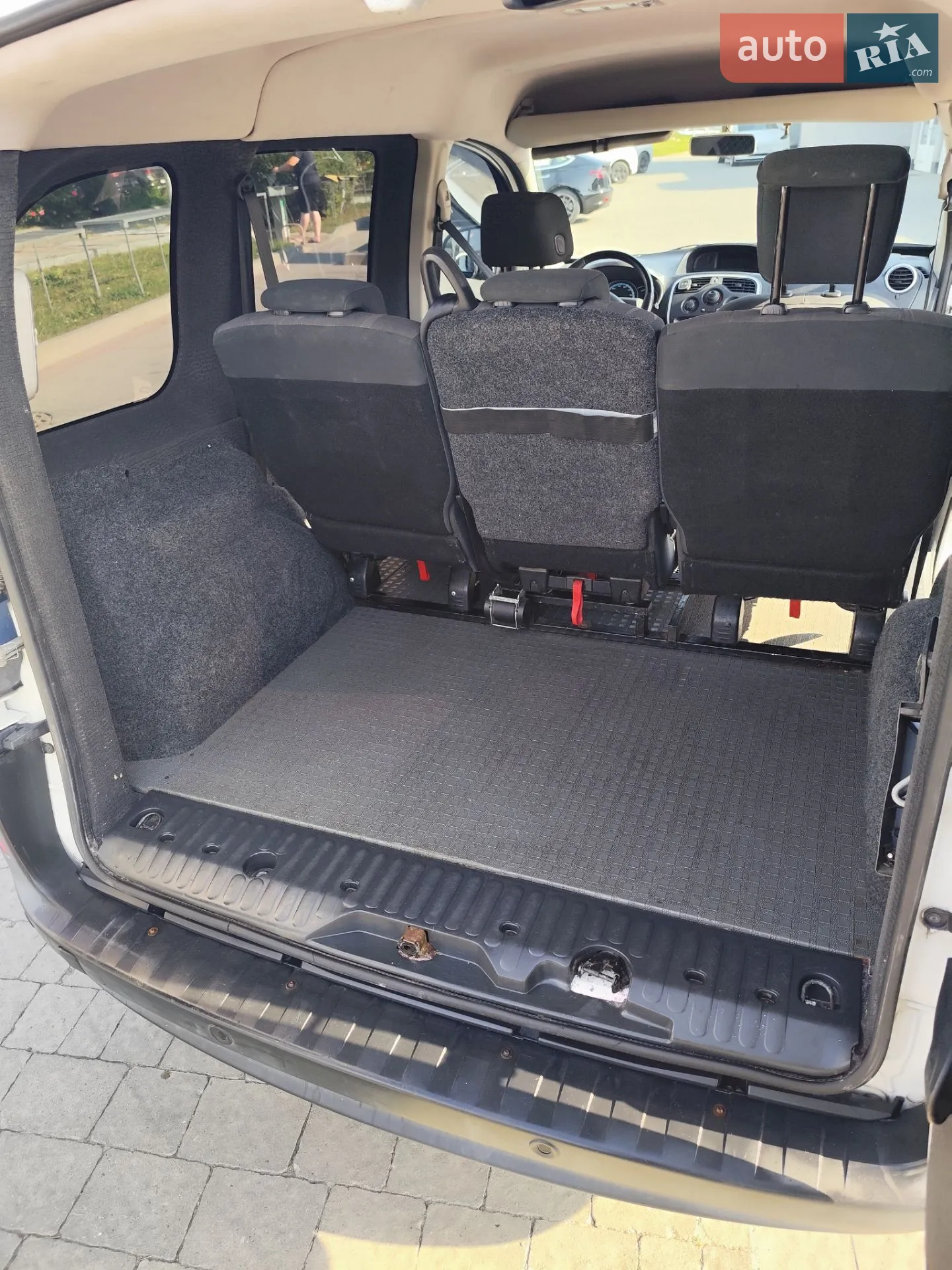 2014 Renault Kangoo - мініатюра 12