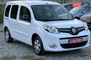 Мінівен Renault Kangoo 2013 в Вінниці