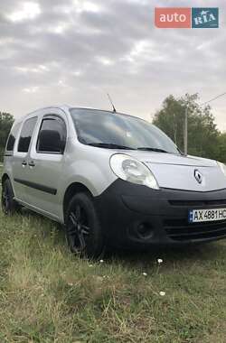 Мінівен Renault Kangoo 2010 в Харкові