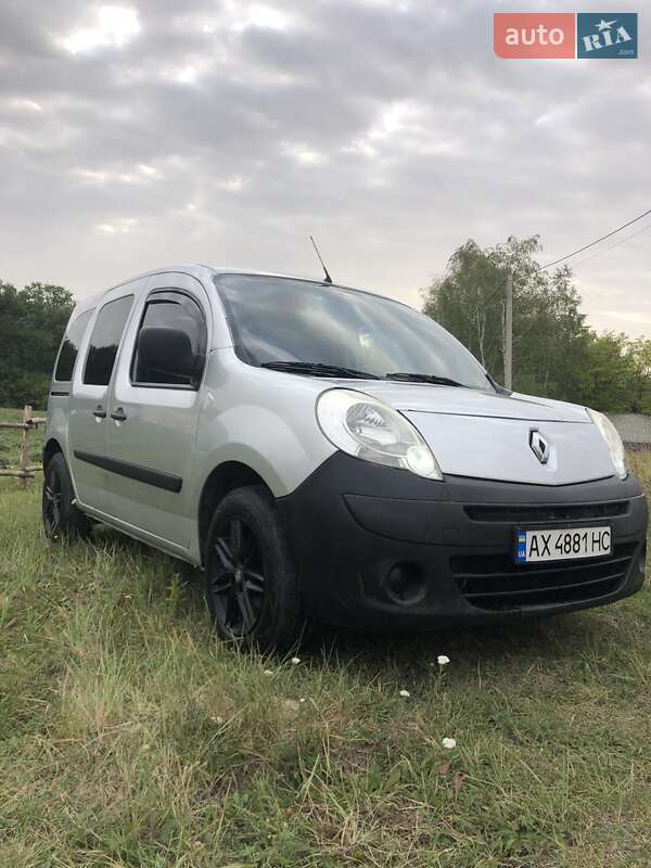 Renault Kangoo 2010