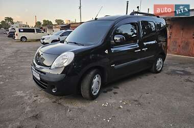 Мінівен Renault Kangoo 2013 в Києві