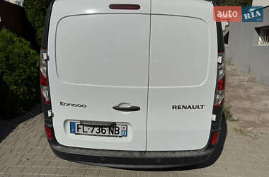Грузовой фургон Renault Kangoo 2019 в 