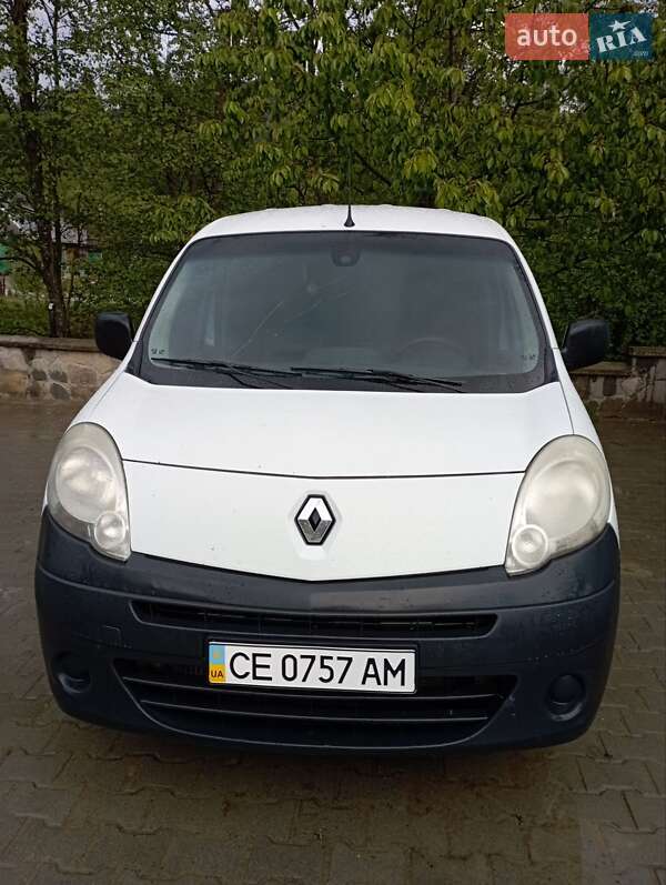 Минивэн Renault Kangoo 2008 в Путиле фото 10 Минивэн Renault Kangoo 2008 в Путиле
