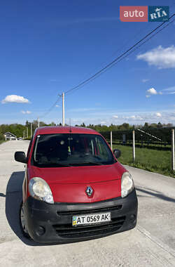 Грузовой фургон Renault Kangoo 2010 в 