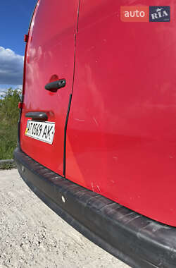 Грузовой фургон Renault Kangoo 2010 в 