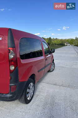 Грузовой фургон Renault Kangoo 2010 в 