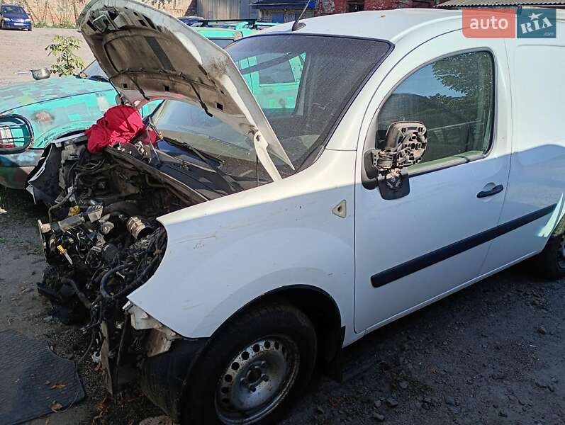 Грузовой фургон Renault Kangoo 2010 в Александрие