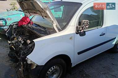 Грузовой фургон Renault Kangoo 2010 в 