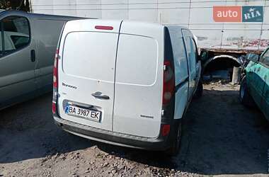 Грузовой фургон Renault Kangoo 2010 в 