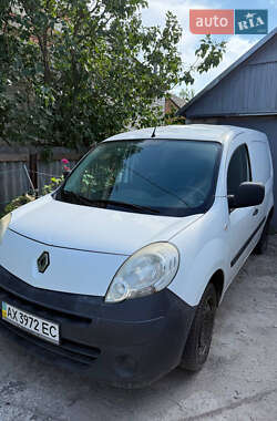 Вантажний фургон Renault Kangoo 2012 в Харкові
