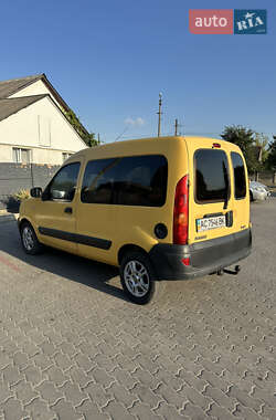 Минивэн Renault Kangoo 2008 в 