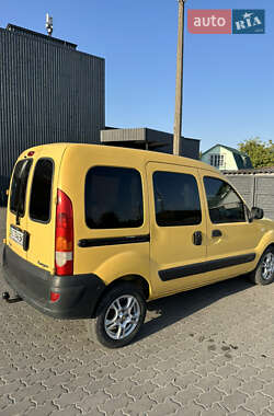 Минивэн Renault Kangoo 2008 в 
