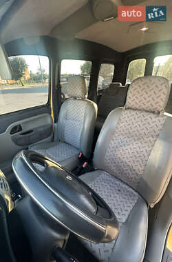 Минивэн Renault Kangoo 2008 в 