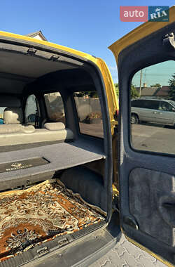 Минивэн Renault Kangoo 2008 в 