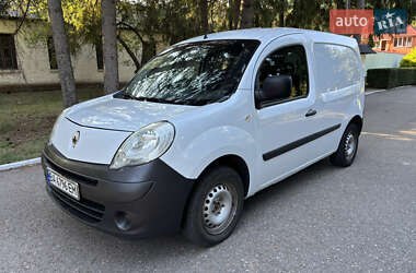 Вантажопасажирський фургон Renault Kangoo 2010 в Кропивницькому