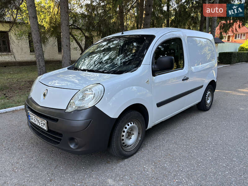 Renault Kangoo 2010