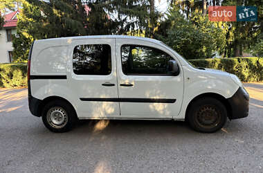 Грузопассажирский фургон Renault Kangoo 2010 в 