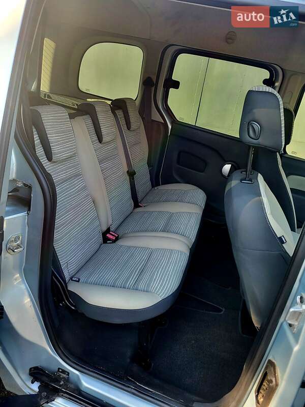 Минивэн Renault Kangoo 2011 в Чернигове фото 6 Минивэн Renault Kangoo 2011 в Чернигове