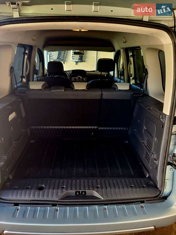 Минивэн Renault Kangoo 2011 в Чернигове фото 10 Минивэн Renault Kangoo 2011 в Чернигове