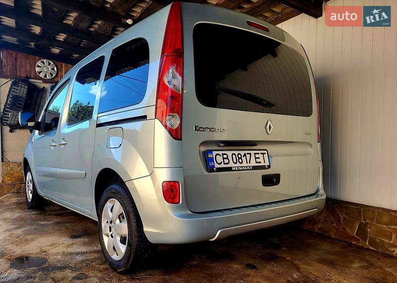 Минивэн Renault Kangoo 2011 в Чернигове фото 15 Минивэн Renault Kangoo 2011 в Чернигове