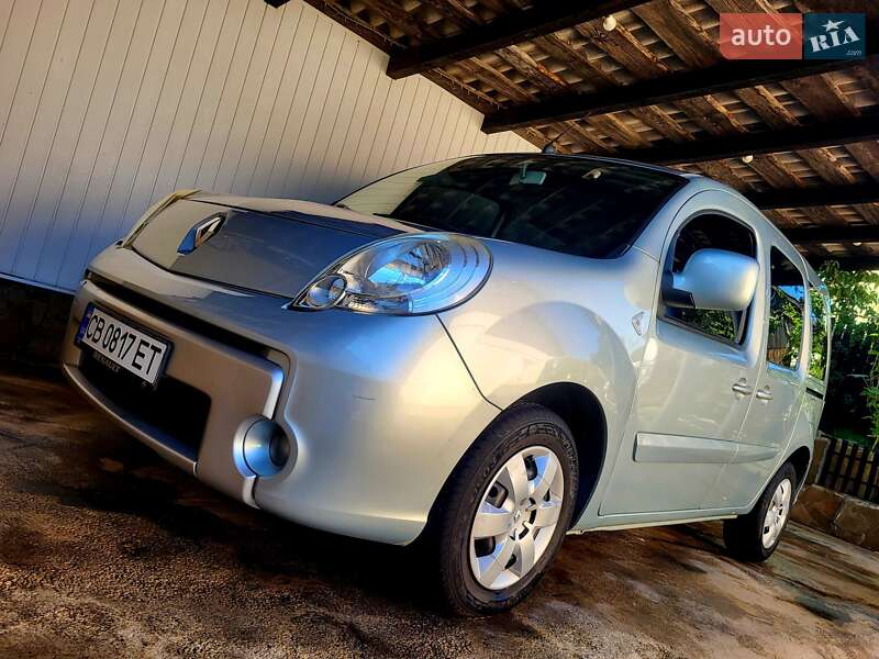Минивэн Renault Kangoo 2011 в Чернигове фото 20 Минивэн Renault Kangoo 2011 в Чернигове