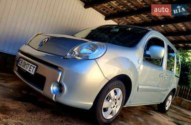 Минивэн Renault Kangoo 2011 в 
