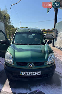 Минивэн Renault Kangoo 2007 в Виннице