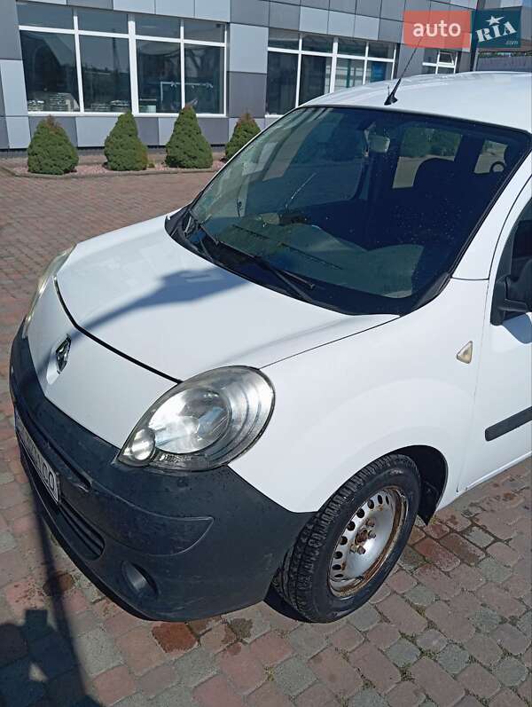 Минивэн Renault Kangoo 2008 в Сарнах