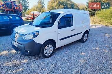 Минивэн Renault Kangoo 2018 в Виннице