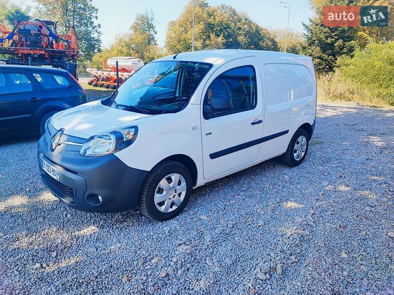 Грузовой фургон Renault Kangoo 2018 в 
