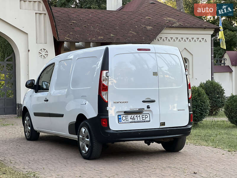 Грузовой фургон Renault Kangoo 2019 в Киеве