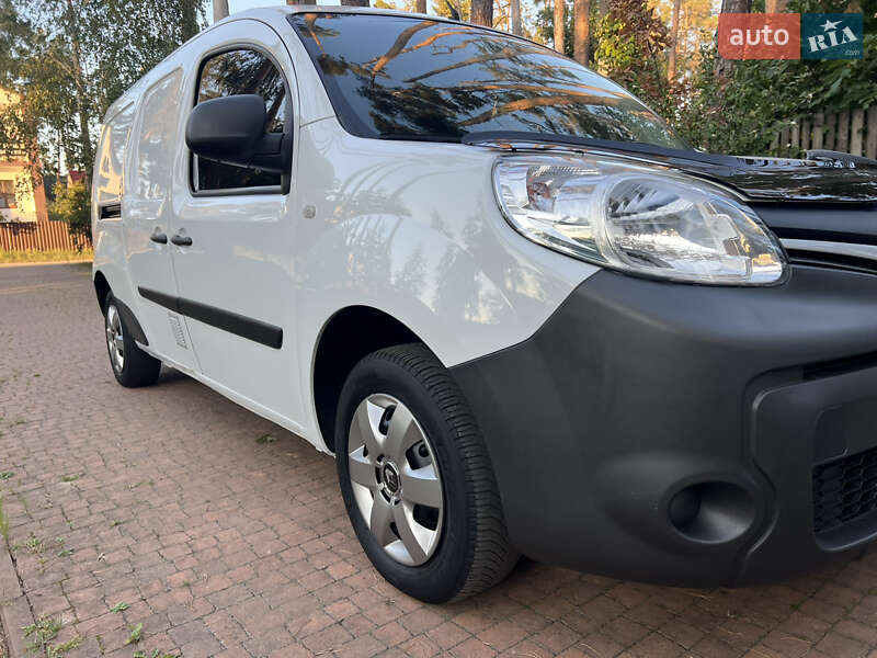 Грузовой фургон Renault Kangoo 2019 в Киеве