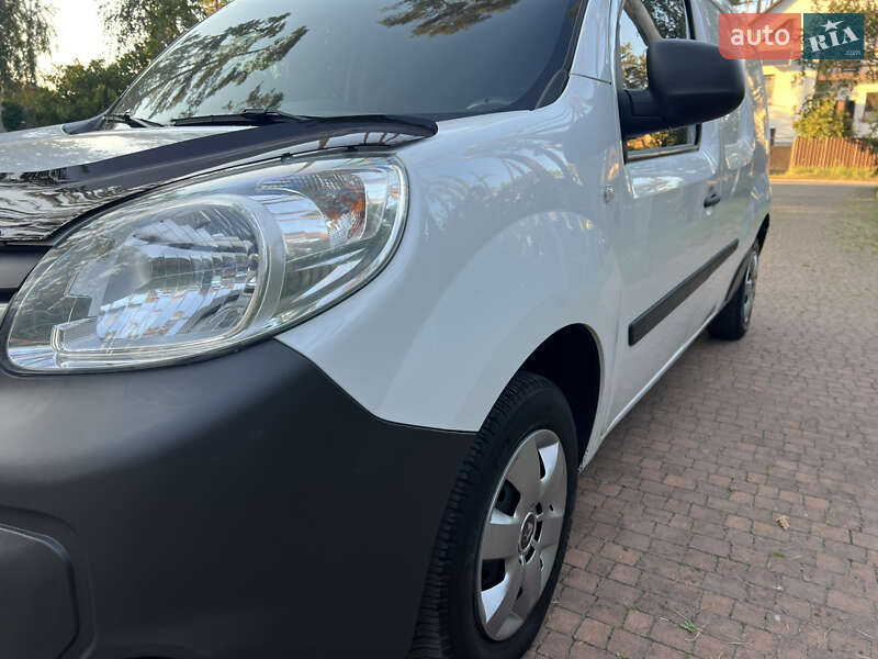 Грузовой фургон Renault Kangoo 2019 в Киеве