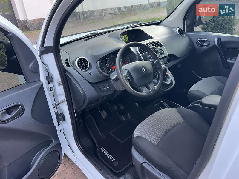 Грузовой фургон Renault Kangoo 2019 в Киеве