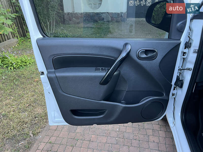 Грузовой фургон Renault Kangoo 2019 в Киеве