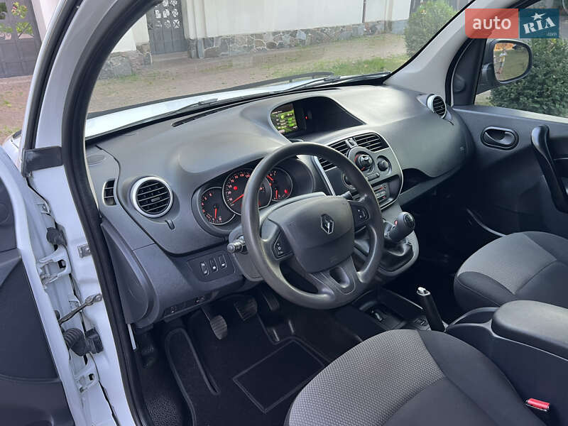Грузовой фургон Renault Kangoo 2019 в Киеве