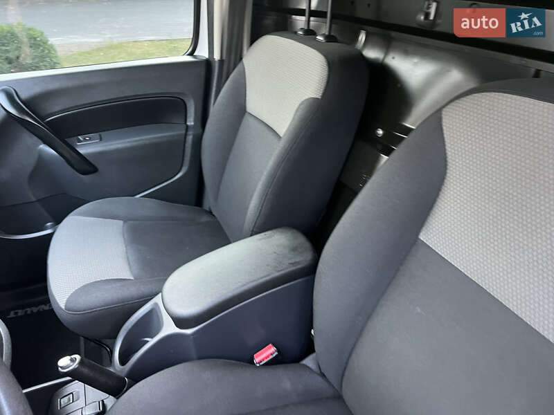 Грузовой фургон Renault Kangoo 2019 в Киеве