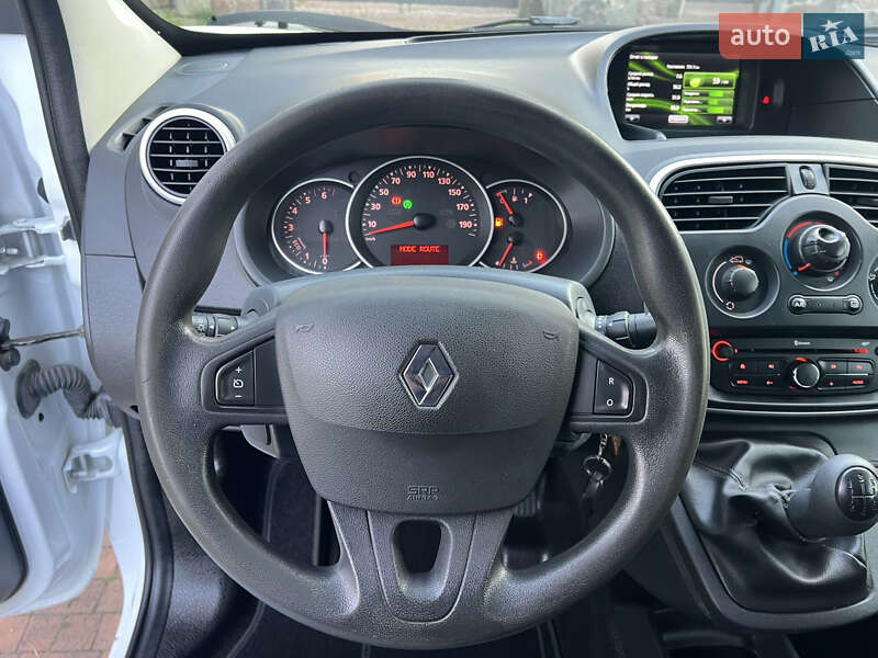 Грузовой фургон Renault Kangoo 2019 в Киеве