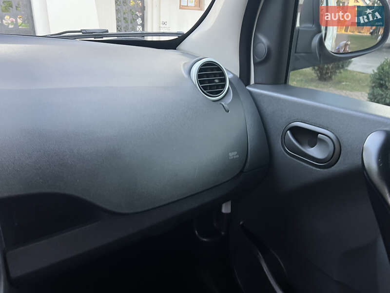 Грузовой фургон Renault Kangoo 2019 в Киеве