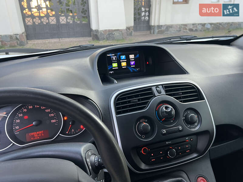 Грузовой фургон Renault Kangoo 2019 в Киеве